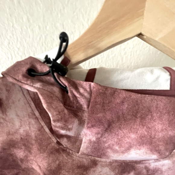 NWT THE NORTH FACE Tenko Logo Pullover Lightweight Snow Jacket - Picture 5 of 9